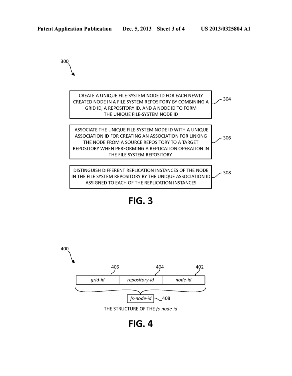 REPLICA IDENTIFICATION AND COLLISION AVOIDANCE IN FILE SYSTEM REPLICATION - diagram, schematic, and image 04