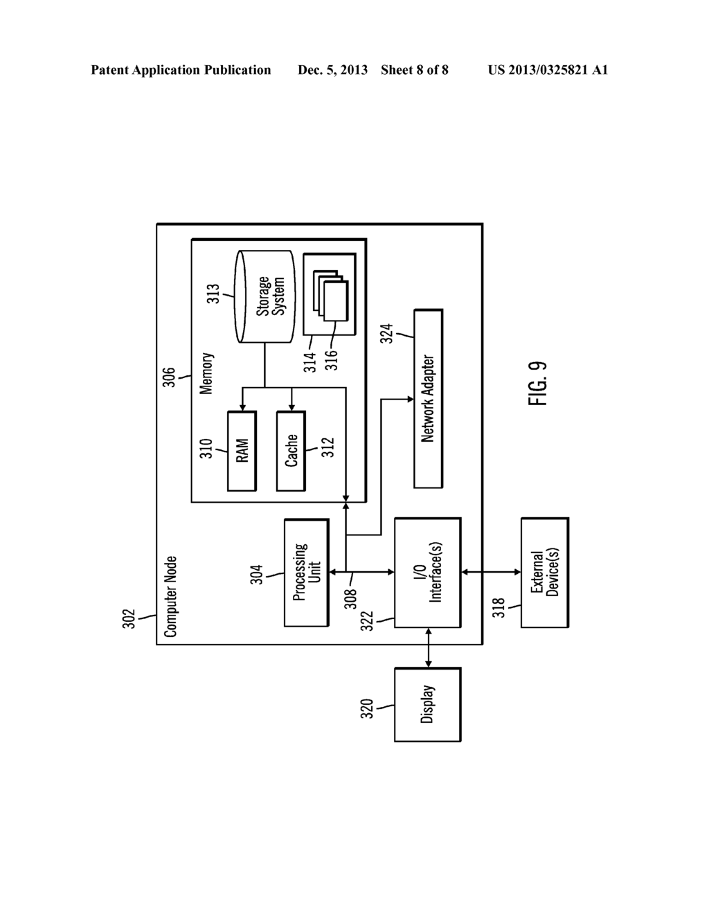 MERGING ENTRIES IN A DEDUPLCIATION INDEX - diagram, schematic, and image 09