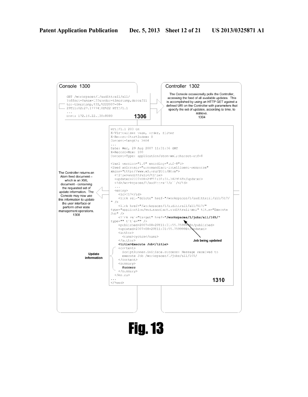 Method and System for Collecting and Organizing Data Corresponding to an     Event - diagram, schematic, and image 13