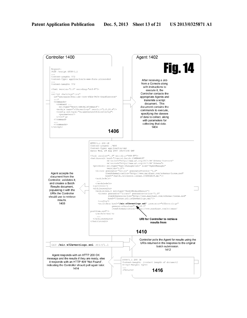 Method and System for Collecting and Organizing Data Corresponding to an     Event - diagram, schematic, and image 14