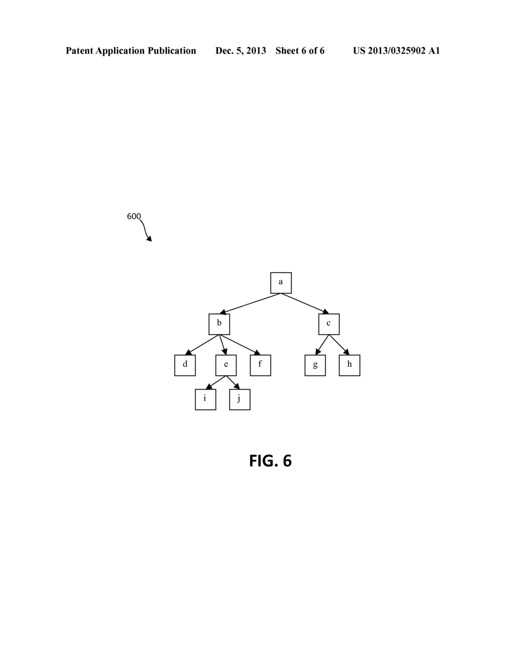 PERSISTENT ITERATION OVER A DATABASE TREE STRUCTURE - diagram, schematic, and image 07