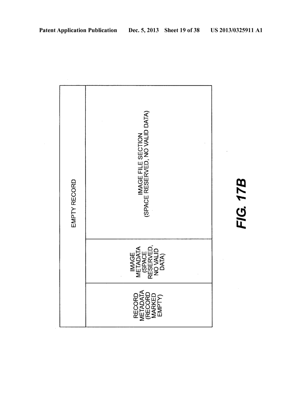 METHOD OF INSERTING AN IMAGE INTO A CONTAINER FILE - diagram, schematic, and image 20