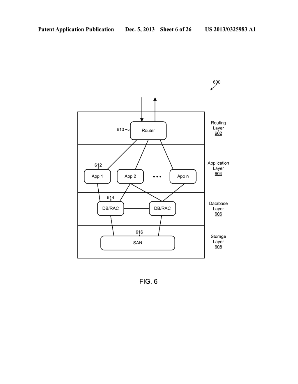 System and Method for Communicating in a Telecommunication Network via     Common Key Routing and Proxies - diagram, schematic, and image 07