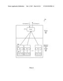 System and Methods for Communicating in a Telecommunication Network Using     Common Key Routing and Data Locality Tables diagram and image