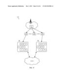 System and Methods for Communicating in a Telecommunication Network Using     Common Key Routing and Data Locality Tables diagram and image