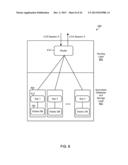 System and Methods for Communicating in a Telecommunication Network via     Independent Key Routing and Proxies diagram and image