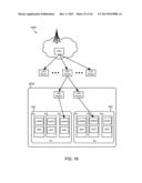 System and Methods for Communicating in a Telecommunication Network via     Independent Key Routing and Proxies diagram and image