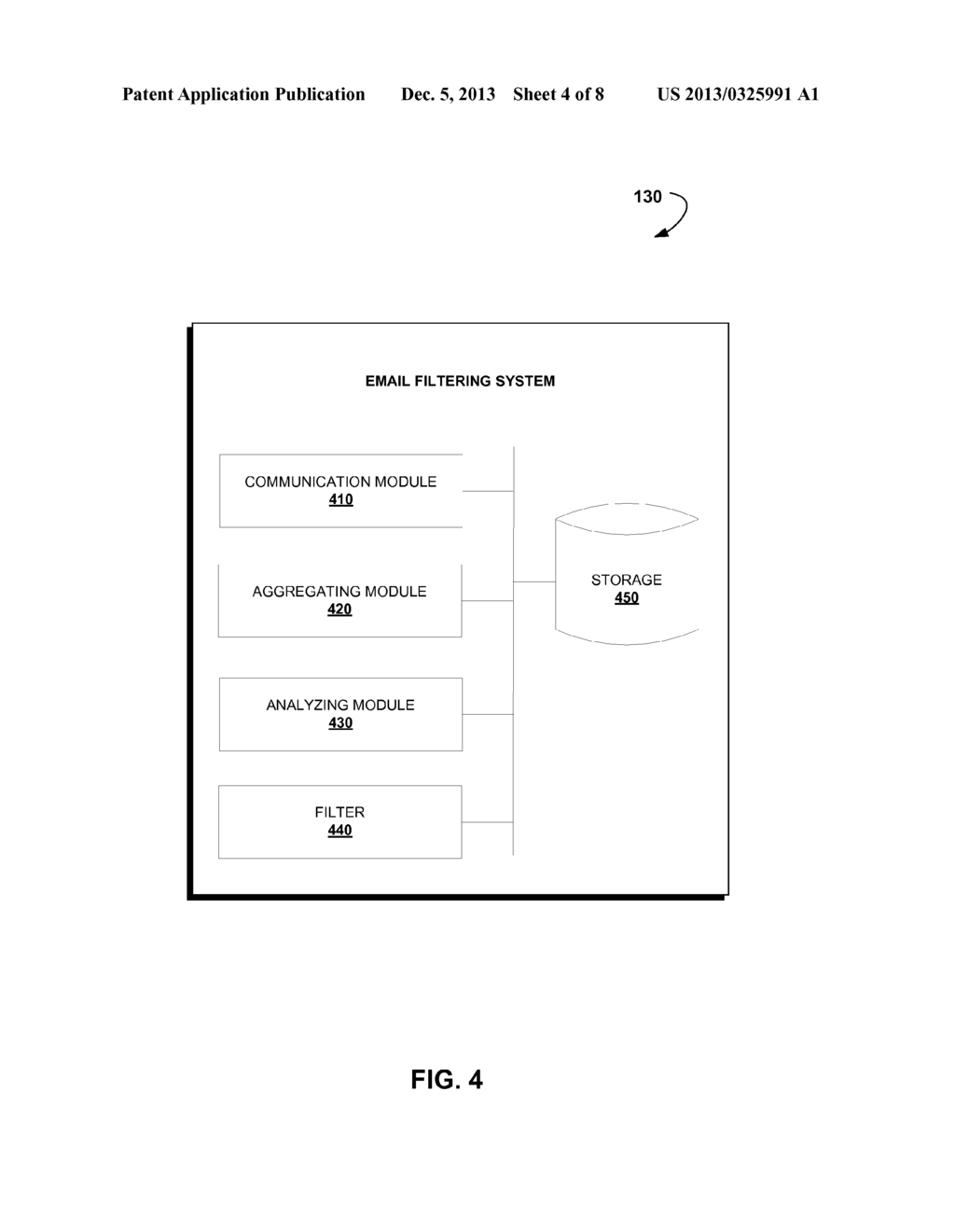 Filtering Unsolicited Emails - diagram, schematic, and image 05