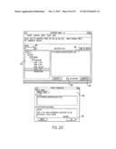 Method and apparatus for data file transfer using destination linked     directories diagram and image