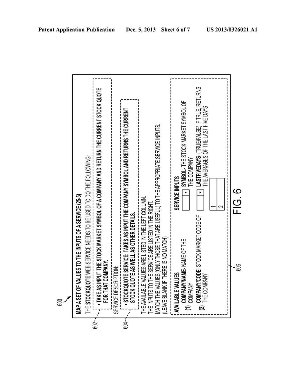 AUTOMATED METHOD FOR GENERATING A WEB SERVICE COMPOSITION - diagram, schematic, and image 07