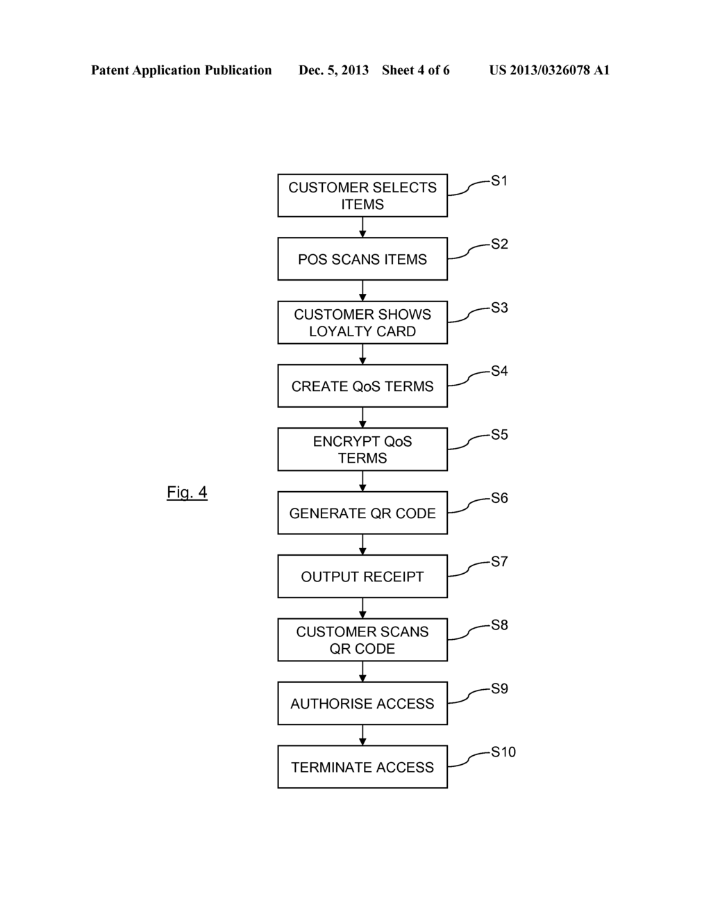 Access to a Computer Network - diagram, schematic, and image 05