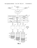 APPLICATION-CONTROLLED SUB-LUN LEVEL DATA MIGRATION diagram and image