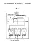 STORAGE APPARATUS AND STORAGE AREA ALLOCATION METHOD diagram and image