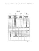 STORAGE APPARATUS AND STORAGE AREA ALLOCATION METHOD diagram and image