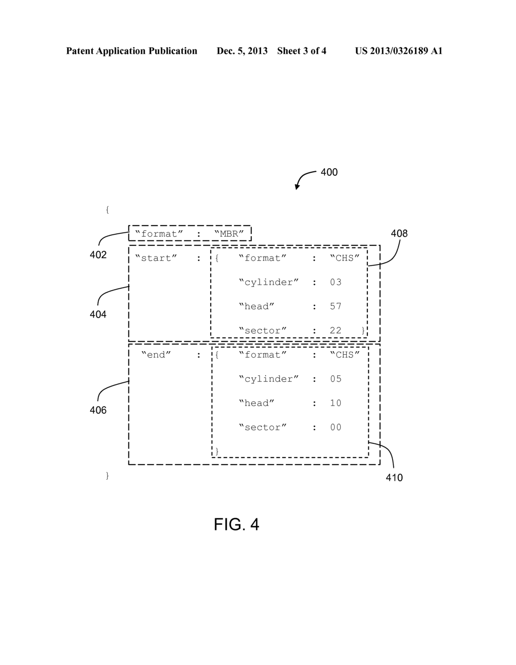 EXTENSIBLE METHOD AND SYSTEM FOR STORAGE METADATA - diagram, schematic, and image 04