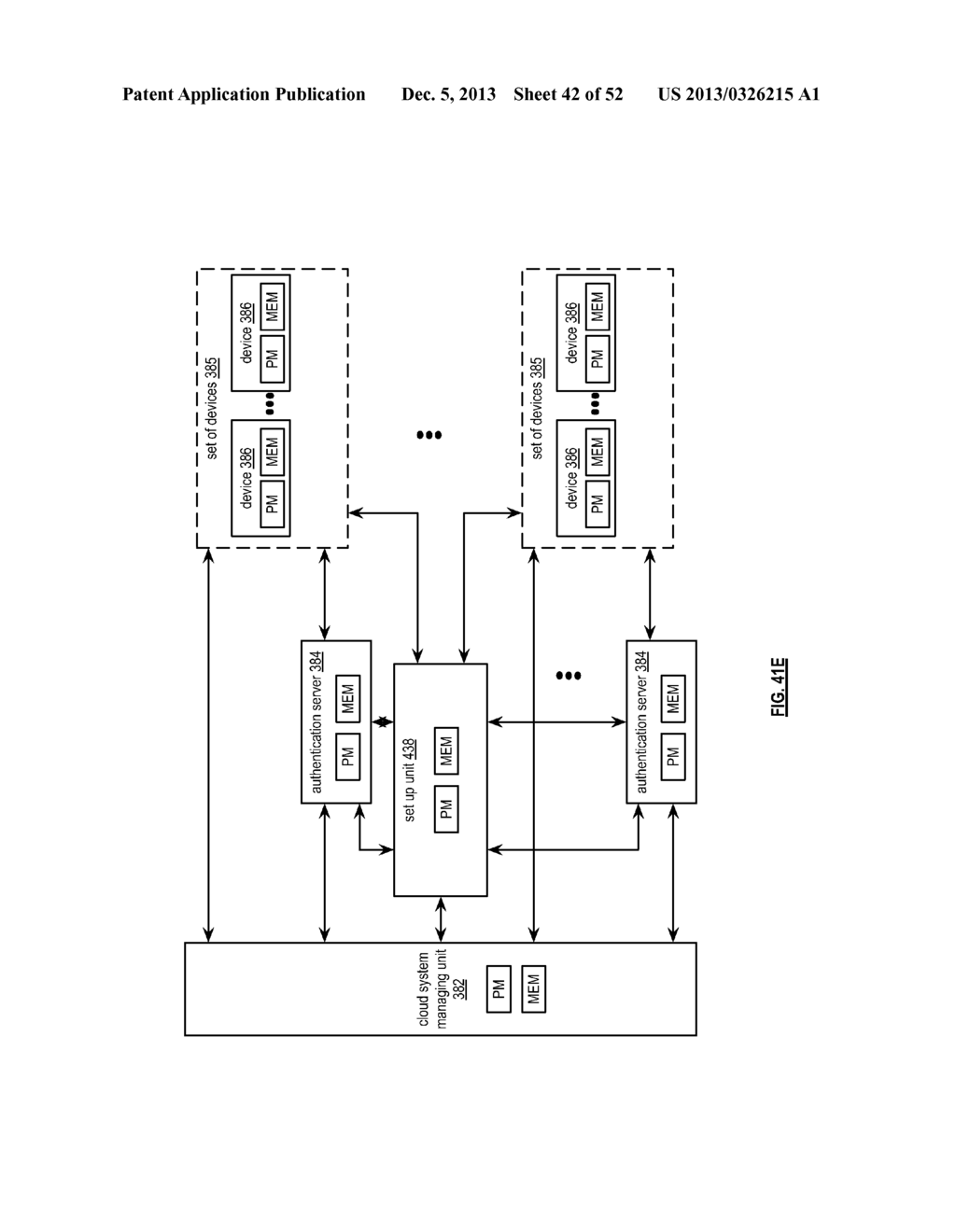 ESTABLISHING TRUST WITHIN A CLOUD COMPUTING SYSTEM - diagram, schematic, and image 43