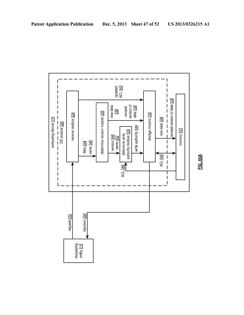 ESTABLISHING TRUST WITHIN A CLOUD COMPUTING SYSTEM - diagram, schematic, and image 48