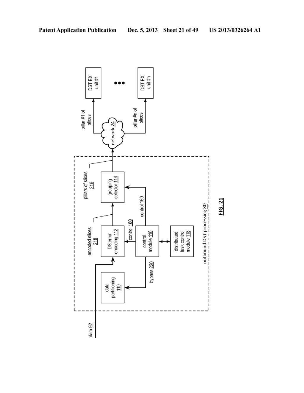 RESOLUTION OF A STORAGE ERROR IN A DISPERSED STORAGE NETWORK - diagram, schematic, and image 22