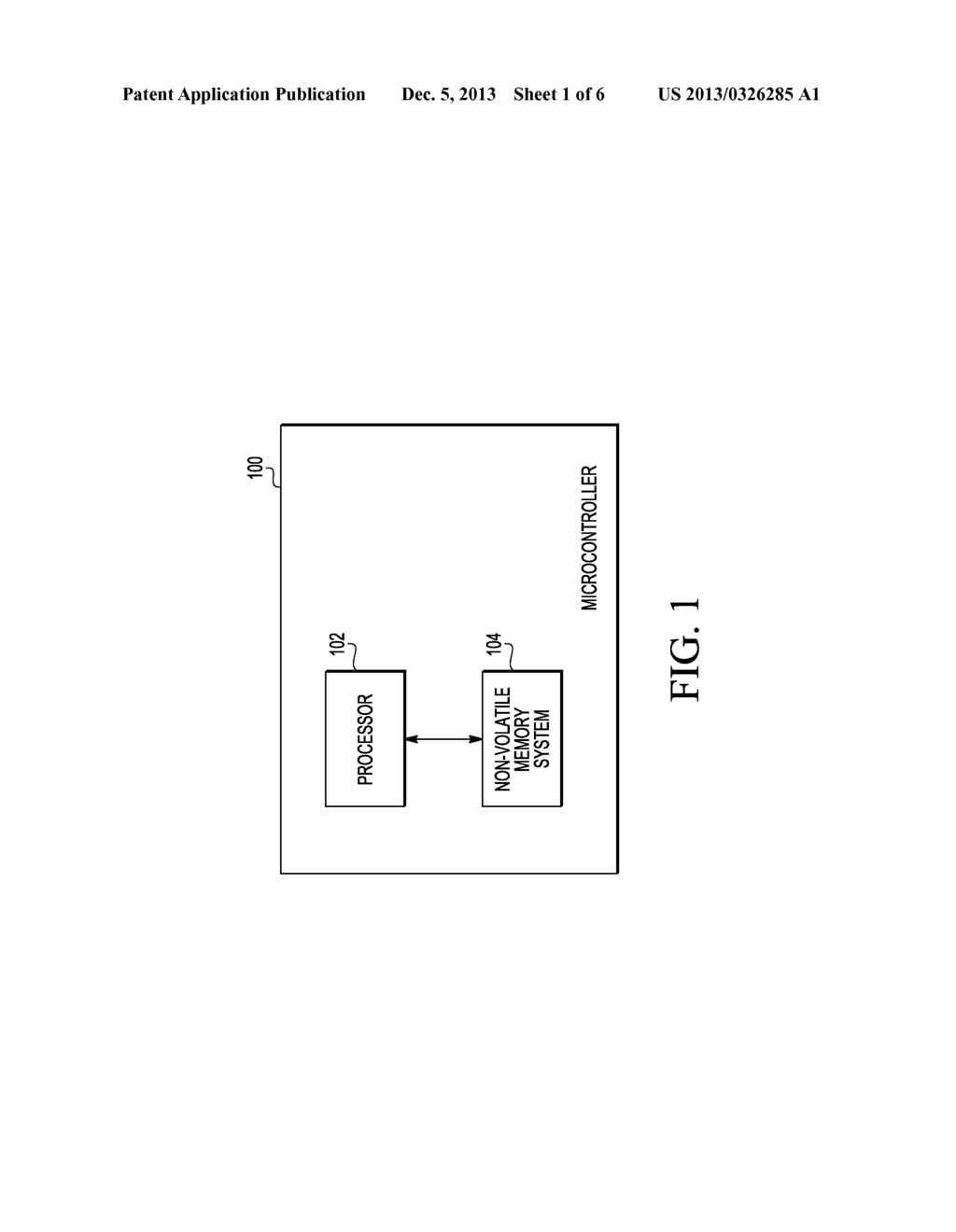 STRESS-BASED TECHNIQUES FOR DETECTING AN IMMINENT READ FAILURE IN A     NON-VOLATILE MEMORY ARRAY - diagram, schematic, and image 02