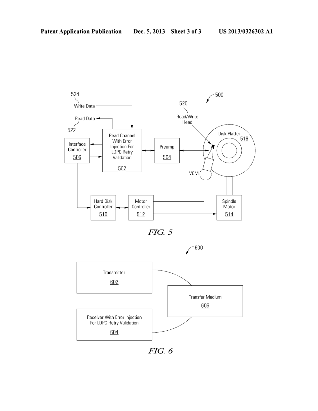 Error Injection for LDPC Retry Validation - diagram, schematic, and image 04