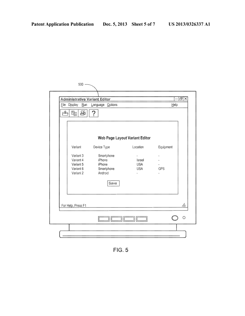 WEB APPLICATION COMPOSITON AND MODIFICATION EDITOR - diagram, schematic, and image 06