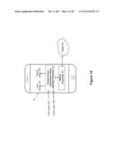 SYSTEM AND METHOD FOR CONTEXT DRIVEN VOICE INTERFACE IN HANDHELD WIRELES     MOBILE DEVICES diagram and image