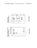 SYSTEM AND METHOD FOR CONTEXT DRIVEN VOICE INTERFACE IN HANDHELD WIRELES     MOBILE DEVICES diagram and image