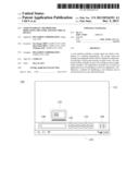 USER INTERFACE, METHOD FOR DISPLAYING THE SAME AND ELECTRICAL DEVICE diagram and image