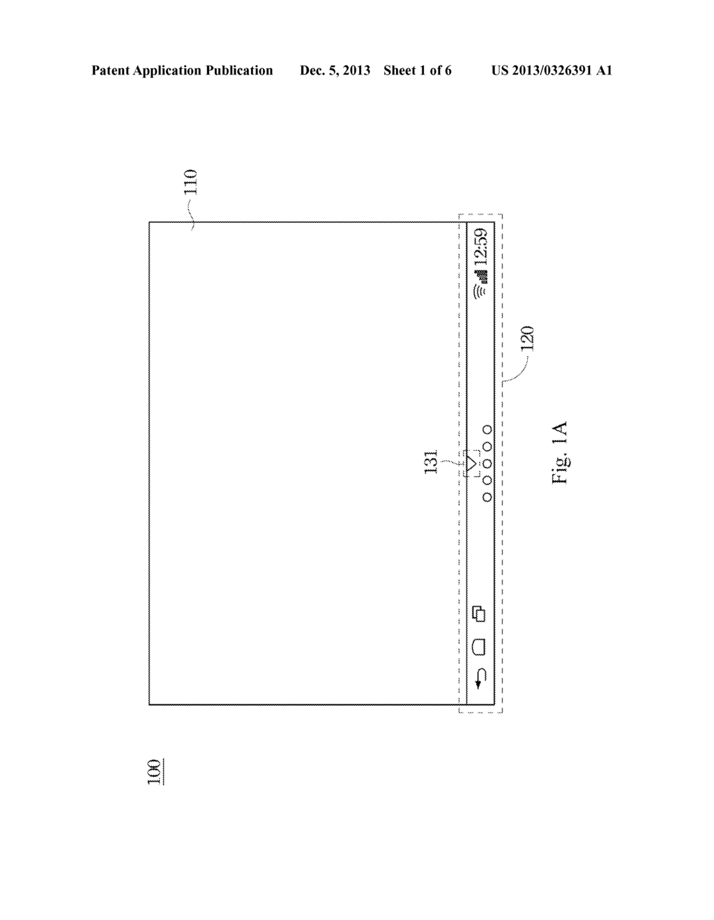 USER INTERFACE, METHOD FOR DISPLAYING THE SAME AND ELECTRICAL DEVICE - diagram, schematic, and image 02