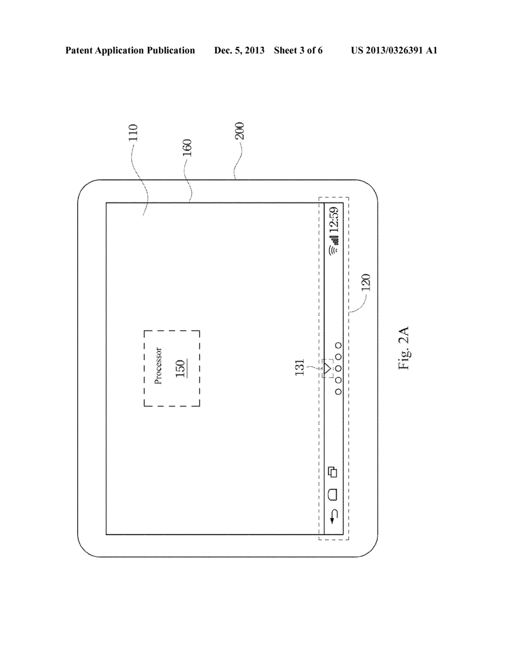 USER INTERFACE, METHOD FOR DISPLAYING THE SAME AND ELECTRICAL DEVICE - diagram, schematic, and image 04