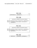 DESTINATION INPUT DEVICE, DESTINATION INPUT PROGRAM, DATA TRANSMISSION     DEVICE AND DATA TRANSMISSION PROGRAM diagram and image