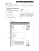 METHOD OF SETTING ALTERNATE STYLE ASSIGNMENTS TO MENU ELEMENTS OF AN     APPLICATION diagram and image