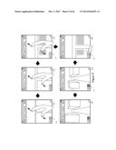 MAPPING APPLICATION WITH 3D PRESENTATION diagram and image