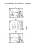 MAPPING APPLICATION WITH 3D PRESENTATION diagram and image