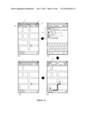 MAPPING APPLICATION WITH 3D PRESENTATION diagram and image