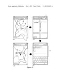 MAPPING APPLICATION WITH 3D PRESENTATION diagram and image