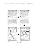 MAPPING APPLICATION WITH 3D PRESENTATION diagram and image