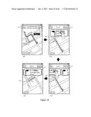 MAPPING APPLICATION WITH 3D PRESENTATION diagram and image