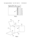 User Interface For Navigating In a Three-Dimensional Environment diagram and image