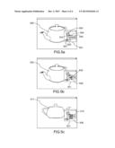 User Interface For Navigating In a Three-Dimensional Environment diagram and image