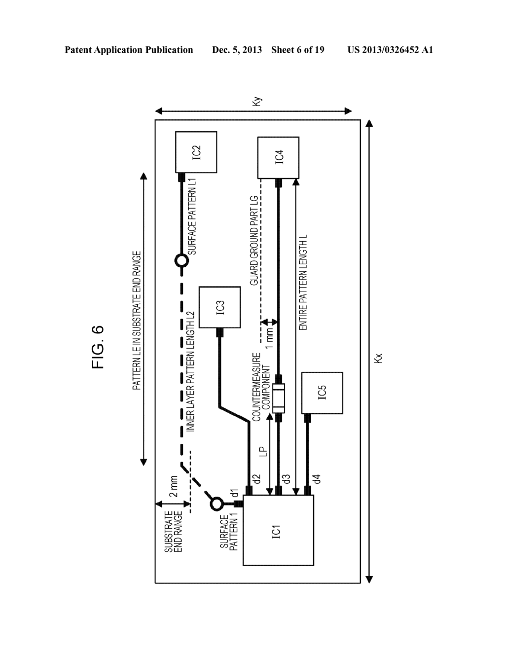 METHOD, DEVICE, AND A COMPUTER-READABLE RECORDING MEDIUM HAVING STORED     PROGRAM FOR INFORMATION PROCESSING FOR NOISE SUPPRESSION DESIGN CHECK - diagram, schematic, and image 07