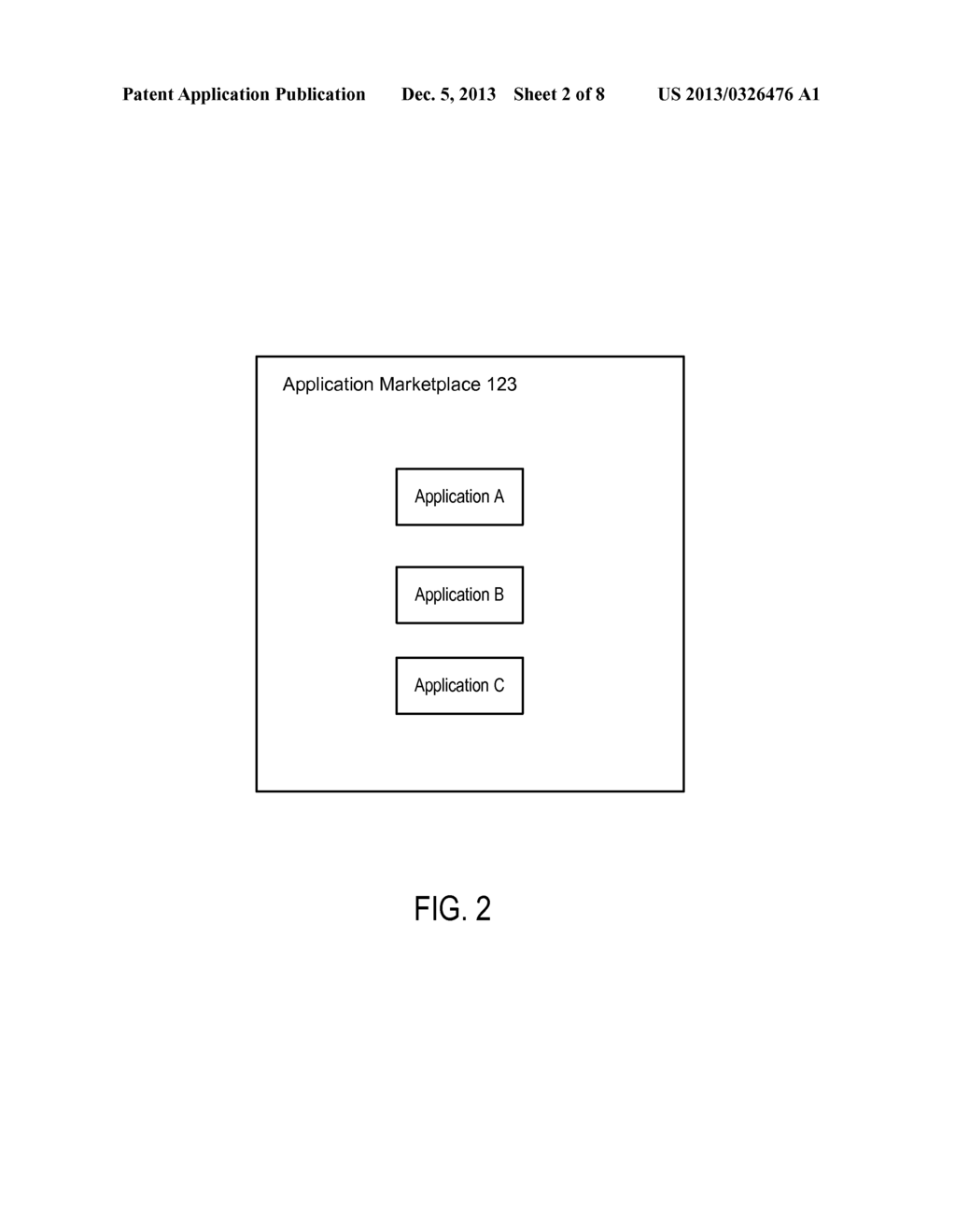 COMPONENT ANALYSIS OF SOFTWARE APPLICATIONS ON COMPUTING DEVICES - diagram, schematic, and image 03