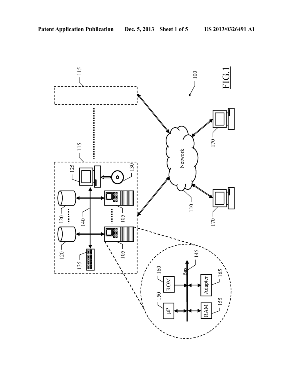 De-Serialization of Objects Based on Difference in Information Content - diagram, schematic, and image 02