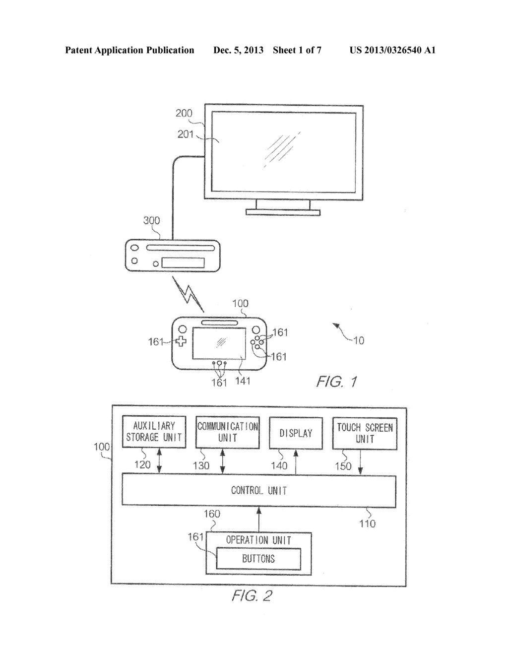 METHOD OF ASSOCIATING MULTIPLE APPLICATIONS - diagram, schematic, and image 02