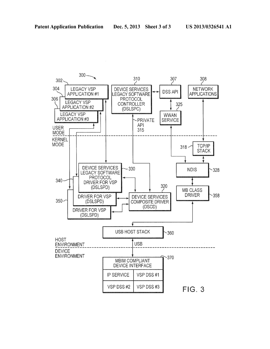 ENABLING LEGACY APPLICATIONS TO ACHIEVE END-TO-END COMMUNICATION WITH     CORRESPONDING LEGACY DEVICE SERVICES - diagram, schematic, and image 04