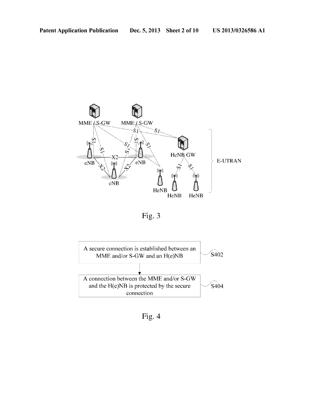 Connection Processing Method and System - diagram, schematic, and image 03