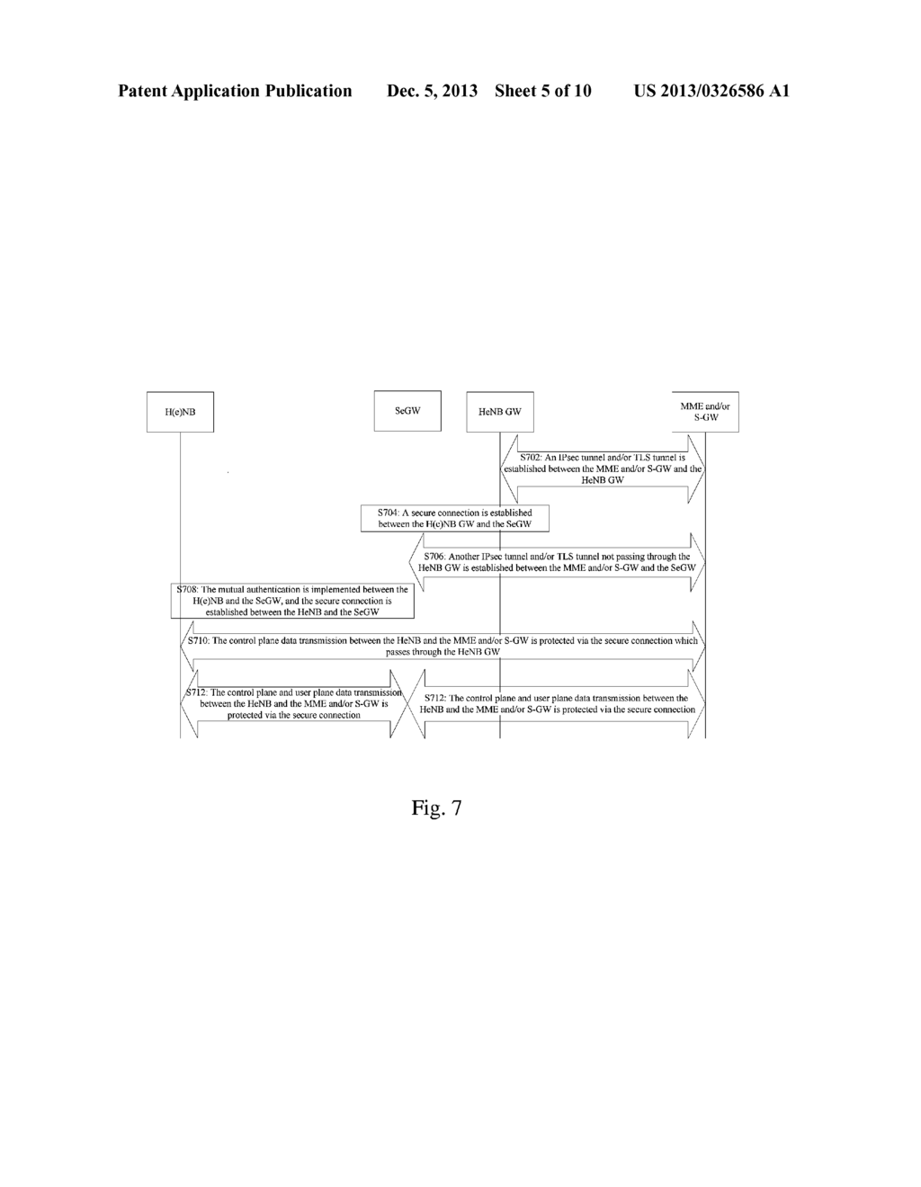 Connection Processing Method and System - diagram, schematic, and image 06