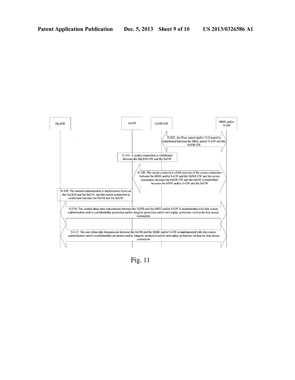 Connection Processing Method and System - diagram, schematic, and image 10