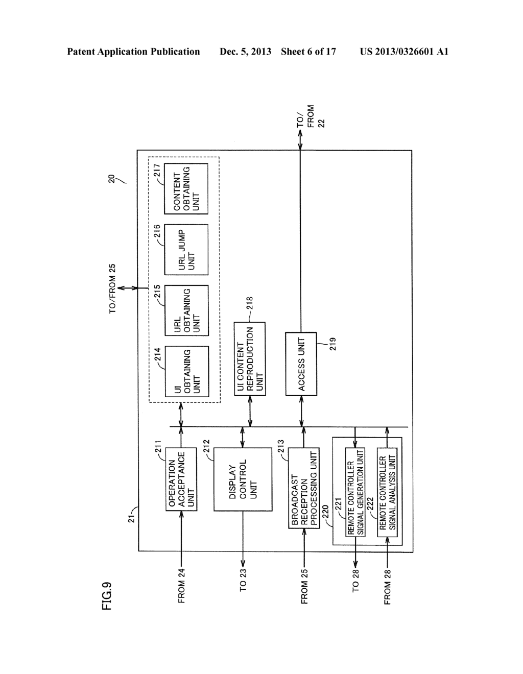 COMMUNICATION SYSTEM - diagram, schematic, and image 07