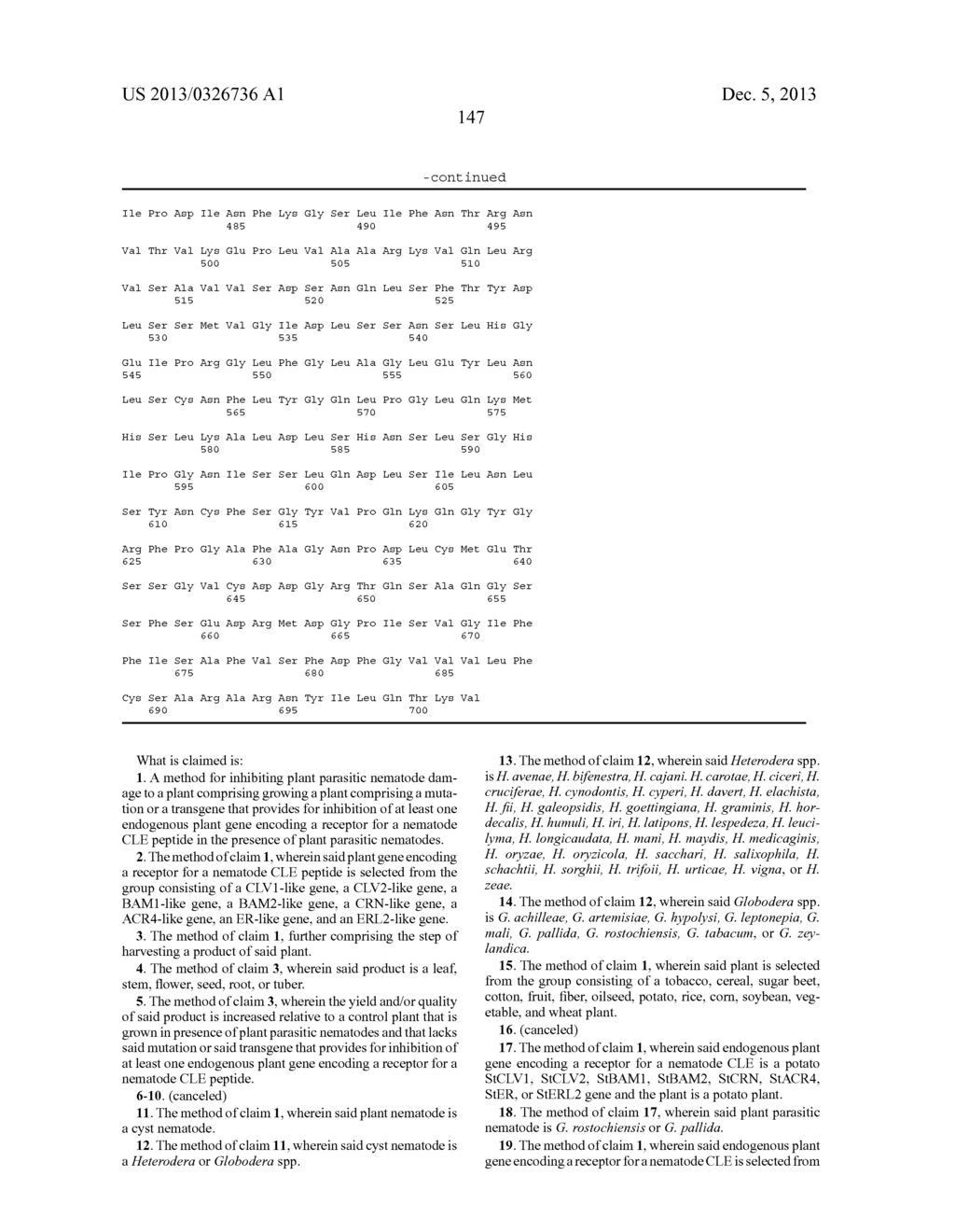 NEMATODE RESISTANT CROPS - diagram, schematic, and image 167